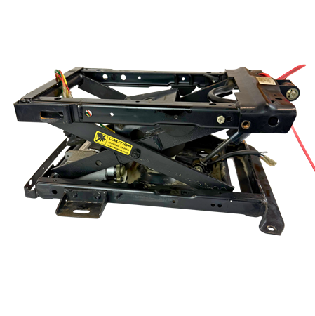 Komplett höj- och sänkreglage förarstol